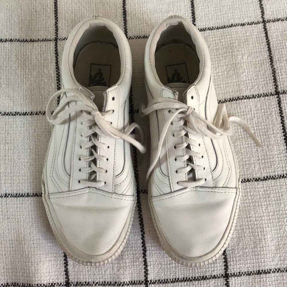 Old skool vans